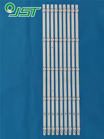 New 9pcs/Kit LED 55VLX7000 55VLX7710 55VLX7730 55VLX7810 BP SP WP 55 GUW 8867 057T55 C22 ARCE LIK 55