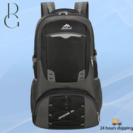 【Local delivery】40L 60L 85L Large capacity waterproof outdoor multi-purpose backpack leisure travel 