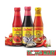JALEN SOS PELBAGAI - SOS CHILI, SOS CHILI BAWANG PUTIH, SOS TOMATO, SOS CHILI THAI, SOS LADA HITAM, 
