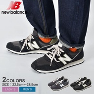 ニューバランス スニーカー メンズ レディース ML373 NEW BALANCE ML373OK2 ML373OM2 ネイビー 紺 ブラック 黒 靴 ローカット
