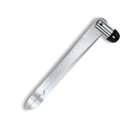 Stainless Steel Diagnostic Hammer with Scale Diagnostic Hammer Multifunctional Diagnostic Rehabilita
