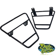 besi dudukan kantong sidebag side bag honda win