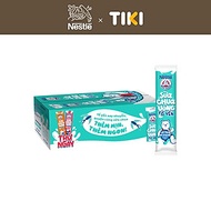 Thùng 28 gói sữa chua tổ yến Nestlé Yogu Gấu (28 x 75ml)