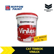 Cat Tembok Nippon Paint Vinilex 25 Kg Ember Besar Nippon Paint TBMS365