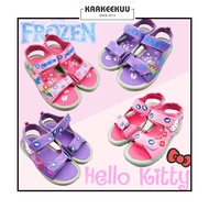 Kaakeekuu Girl Kids Sandal Shoes Kasut Budak Sandal
