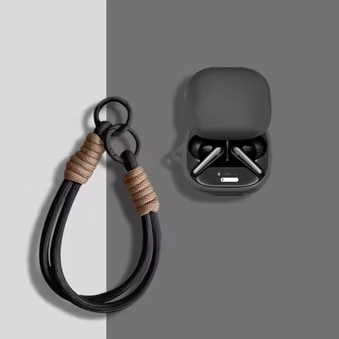 For Soundcore Liberty Buds / Liberty 5 Case Silicone Shockproof Cover For Soundcore Liberty4 Pro/ Li