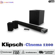 Klipsch Cinema 1200 Sound Bar ลำโพงซาวด์บาร์