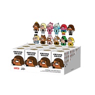 CRYBABY Crying Again Series Figures
