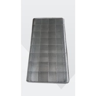 Block Bronis Brass / Block Sponge Mold 10 boxes and 8 boxes