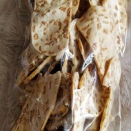 Sago Tempeh Chips
