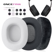 Oncepink Replacement Ear Pads for Redragon H510 Zeus Headphone Thicken Cushion Earcups Headband Earm