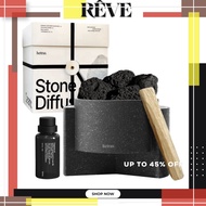 Hetras Premium Handmade Ceramic Stone Diffuser