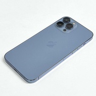 現貨-Apple iPhone 13 Pro Max 128G 95%新 藍色*C6982-6