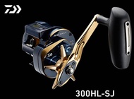 DAIWA 21' SALTIGA IC FISHING REEL 2021
