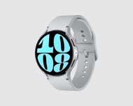 ✅現貨 Samsung Galaxy Watch6 44mm 藍牙智慧手錶( 辰曜銀) - 平行進口貨