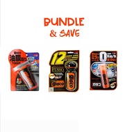 [Bundle] Soft 99/Soft99 Glaco combo deal Glass Compound Ultra Glaco Mirror Coat Zero