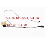 Suitable for Lenovo B41 Screen Cable B41-30 35AT B41-80 B41-35 B41-70 Cable Display Screen Screen Ca