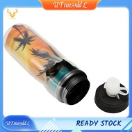 [UTnus9ddL] Insulated Cycling Water Bottle 610ml Reflective Aluminum Foil Layer Insulated Cycling Wa