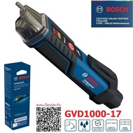 BOSCH ปากกาวัดไฟ แบบไม่สัมผัส รุ่น1000V รุ่น GVD1000-17 / 06010770K0 Professional ของแท้100%