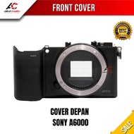 Sony A6000 Front Cover - New Front Case