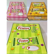 ☈¤✸Frutos minibits snack pack