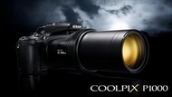【中野】 Nikon COOLPIX P1000 125倍變焦/平行輸入