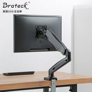 Brateck Monitor Stand LCD Support Arm Desktop Base 2K4K Surface Screen AOC Samsung Dell Asus Rotatin