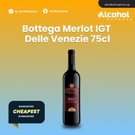 Bottega Merlot IGT Delle Venezie 750ml