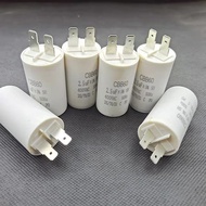 CBB60Fan Capacitor Ceiling Fan Capacitor Motor Starting Capacitor2uf2.5uf3uf3.5uf
