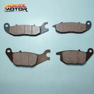WMOTO F15 - Disc Brake Pad Set [ Front / Rear / Set ]