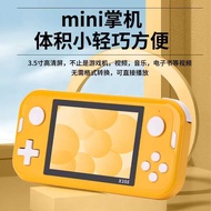 Mini 8G Nostalgic Arcade Handheld X350 Dual Joystick 12cm HD Screen PSP Handheld Game Console