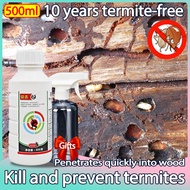[Can be diluted with water 250L]anti anay treatment for wood 500ml solignum termite spray For killin