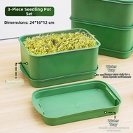 Automatic Bean Sprout Growth Tray