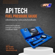 APITech Pressure Gauge Fuel Pump Measurement Equipment