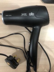 Hair Dryer  特福 Tefal 風筒 Elite Model Look HV4412 2000W