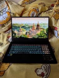 MSI Stealth 17m｜17吋電競手提電腦｜RTX3060