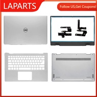 New Laptop Cover For Dell Inspiron 14 5490 5498  P116G C4VGP 0R0VH6 0X98GC Laptop LCD Back Cover/Fro