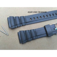 Tali Strap Untuk Jam Tangan Q&Q QQ QnQ Superior Data Bank MMW3P101Y Murah