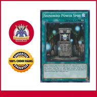 [Genuine Yugioh Card] Shinobird Power Spot