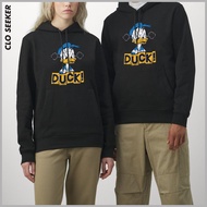 Hoodie Disney Donald Duck Unisex Jacket Hoodie Man Hoodie Women Baju Hoodie Lelaki Baju Hoodie Perem