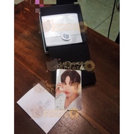 Sharing Nct Doyoung Jaehyun Jungwoo The Perfume Merch Diary - Bracelet Only Jungwoo Version
