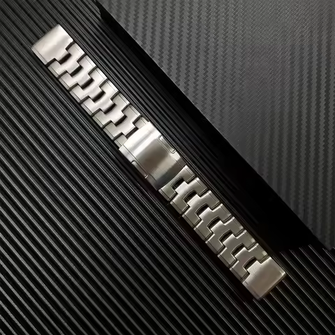 26mm 22mm Titanium Strap For Garmin Fenix 8 E 47mm5/5X/5XPlus/3 Quickfit Metal Release Watch Band Fo