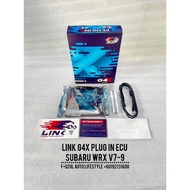 Link G4X Plug In ECU Subaru WRX V7-9 WRX LINK 229-4000