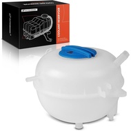 A-Premium Engine Coolant Overflow Recovery Reservoir Tank [with Sensor] Compatible with Porsche Maca