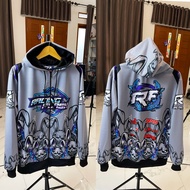 Racing jacket - flash racing jacket - RACING JACKET