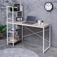 【微慢】MIT 120X48雙向層架書桌 電腦桌 辦公桌 工作桌 書架