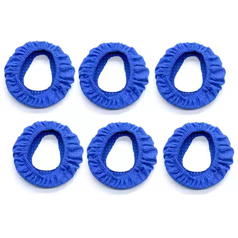 Reusable For Resmed N20, C Pap Mask Covers 6-Pack CPAP Nasal Mask Liners With Breathable Fabric