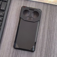 Soft Silicone Phone Case for IIIF150 B3 Pro TPU Back Cover Black Transparent Cases for IIIF150 B3Pro