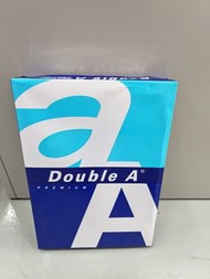 DOUBLE A A3 80GSM 影印紙