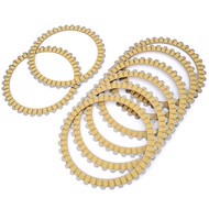 Clutch Friction Plate for XL883 XL1200 Iron 883 XL883N Sportster 883 1200 Dyna Road King Softail Cus